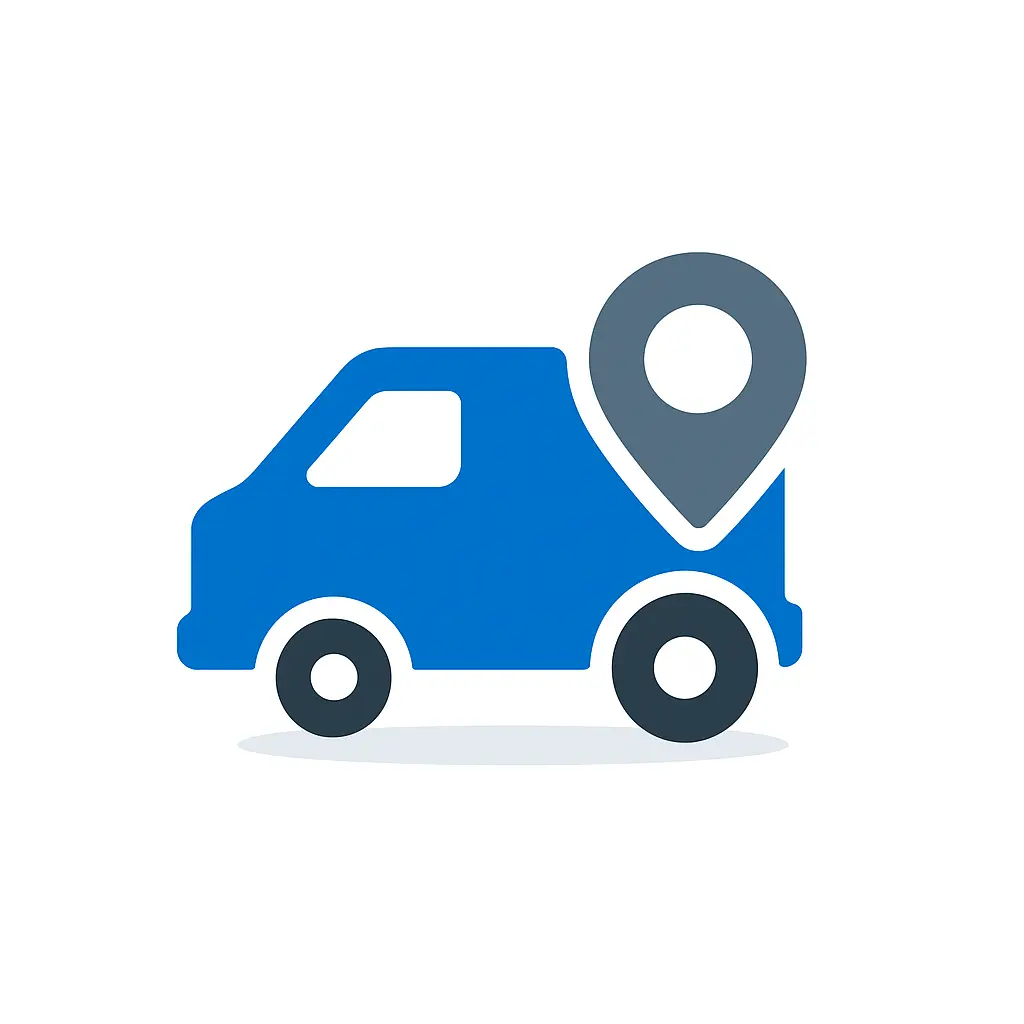 Logistics & Transportation Template