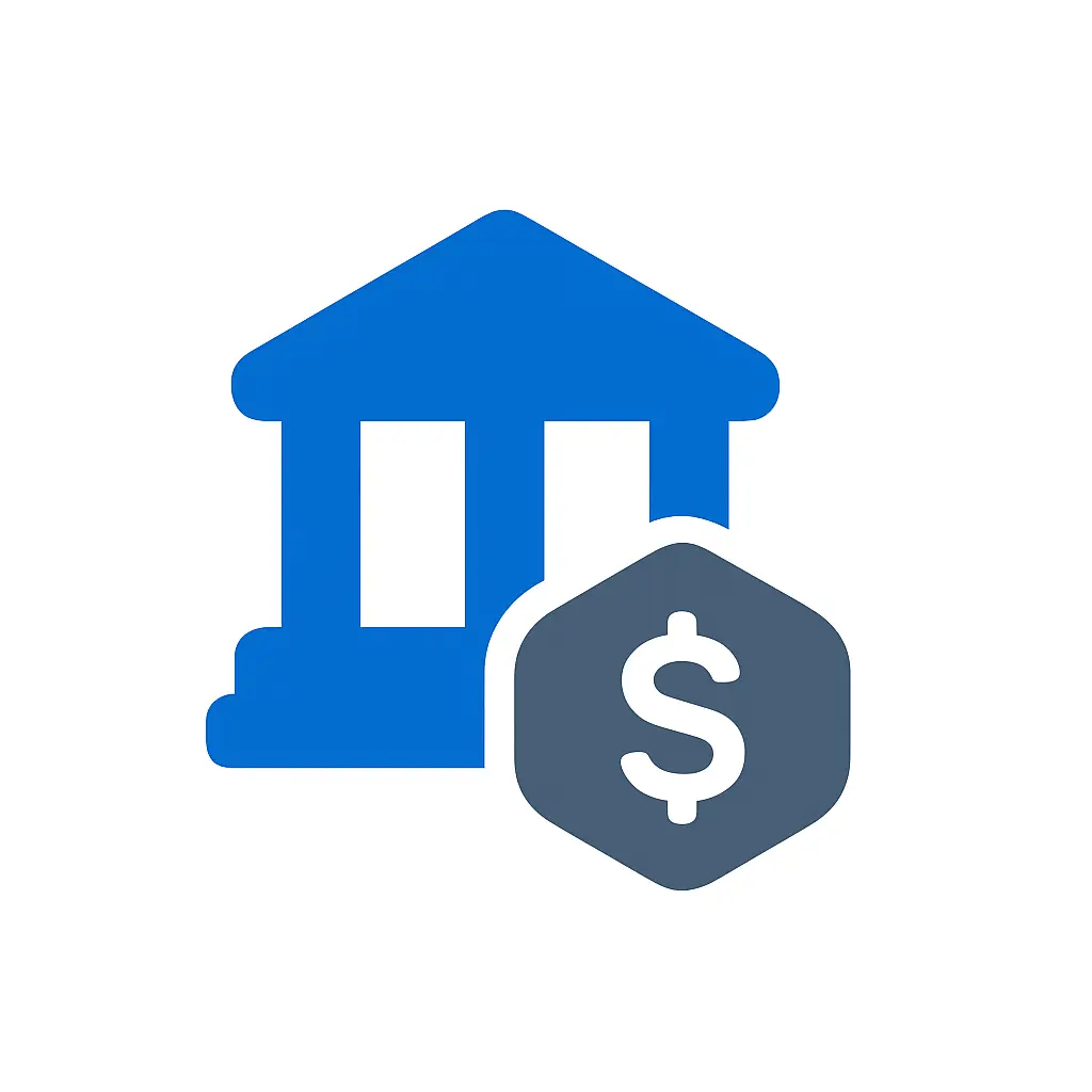 Financial Services Template